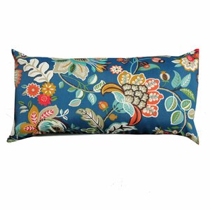 Wild Flower Outdoor Lumbar Pillow (Set of 2)