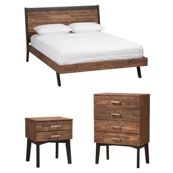 1950 Retro Bedroom Furniture Wayfair