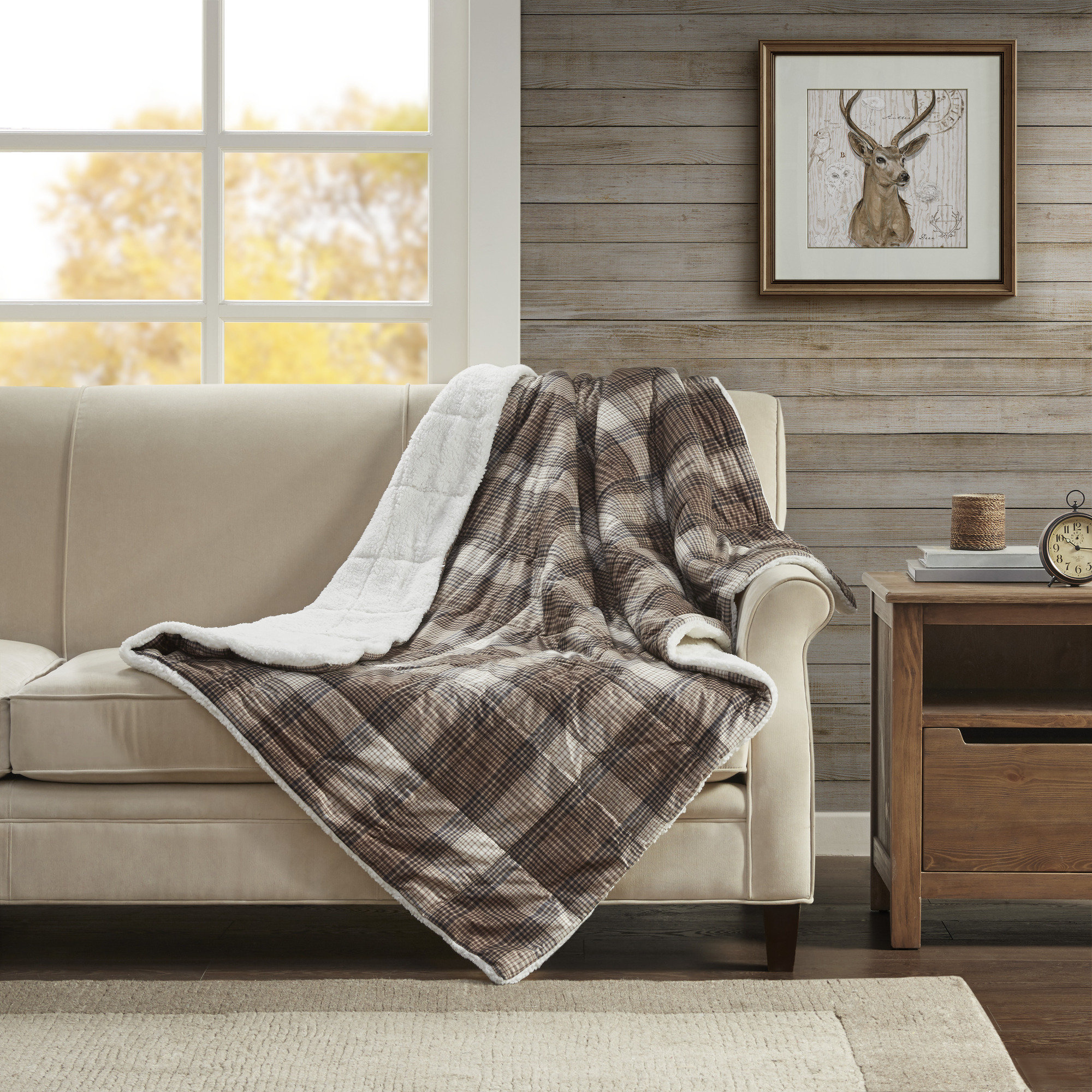 Woolrich Lumberjack Down Alternative Softspun Throw Reviews Woolrich Lumberjack Down Alternative Softspun Throw Reviews
