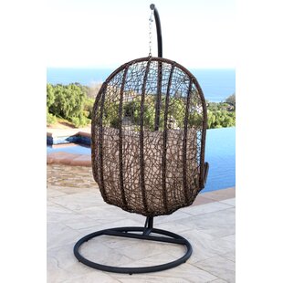 View Ghazali Eggshaped Swing Chair with