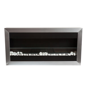 Square Large II Stainless Steel Ventle..