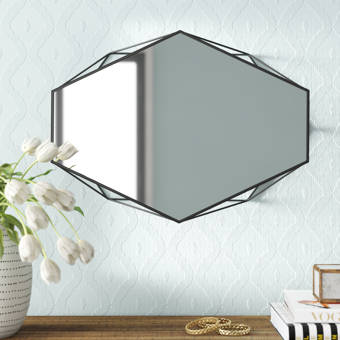 Amina Modern And Contemporary Accent Mirror Reviews Joss Main