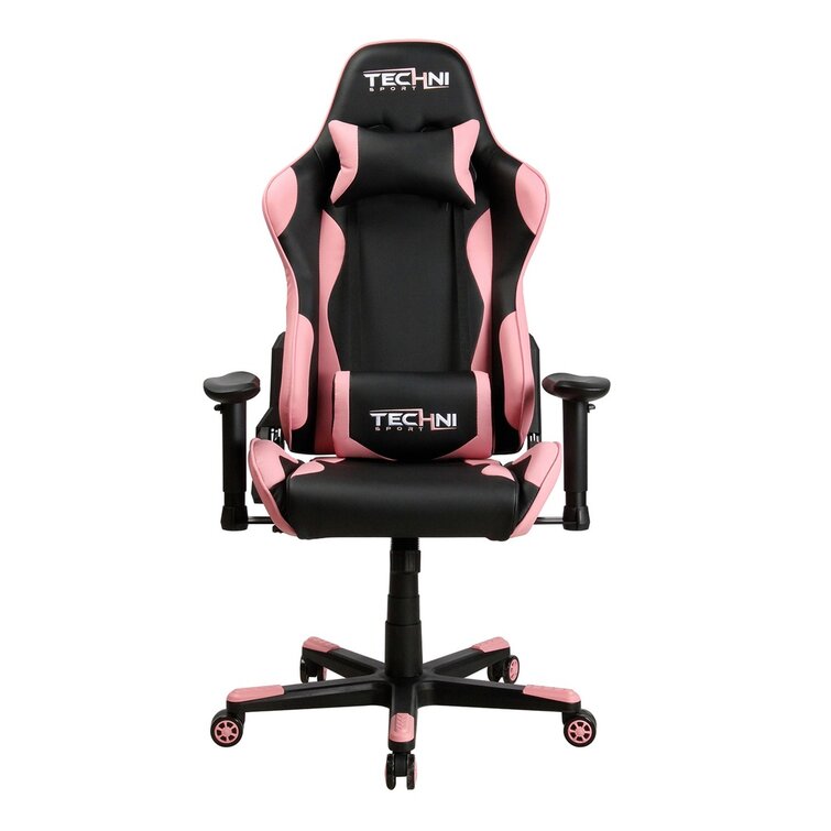 Details about   Gaming Chair Racing Computer Office Chair High Back Executive Swivel Chairs Seat 