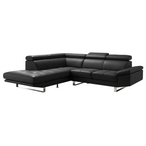 Marla Reclining Sectional by Orren Ellis