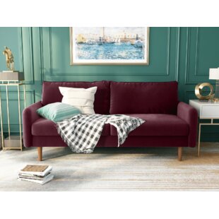 Red Sofas Couches You Ll Love In Wayfair