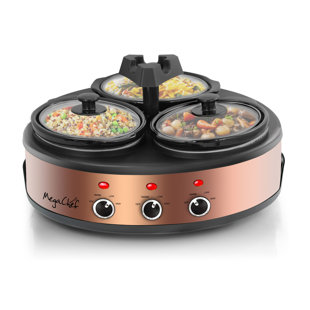 crock pot trio cooker