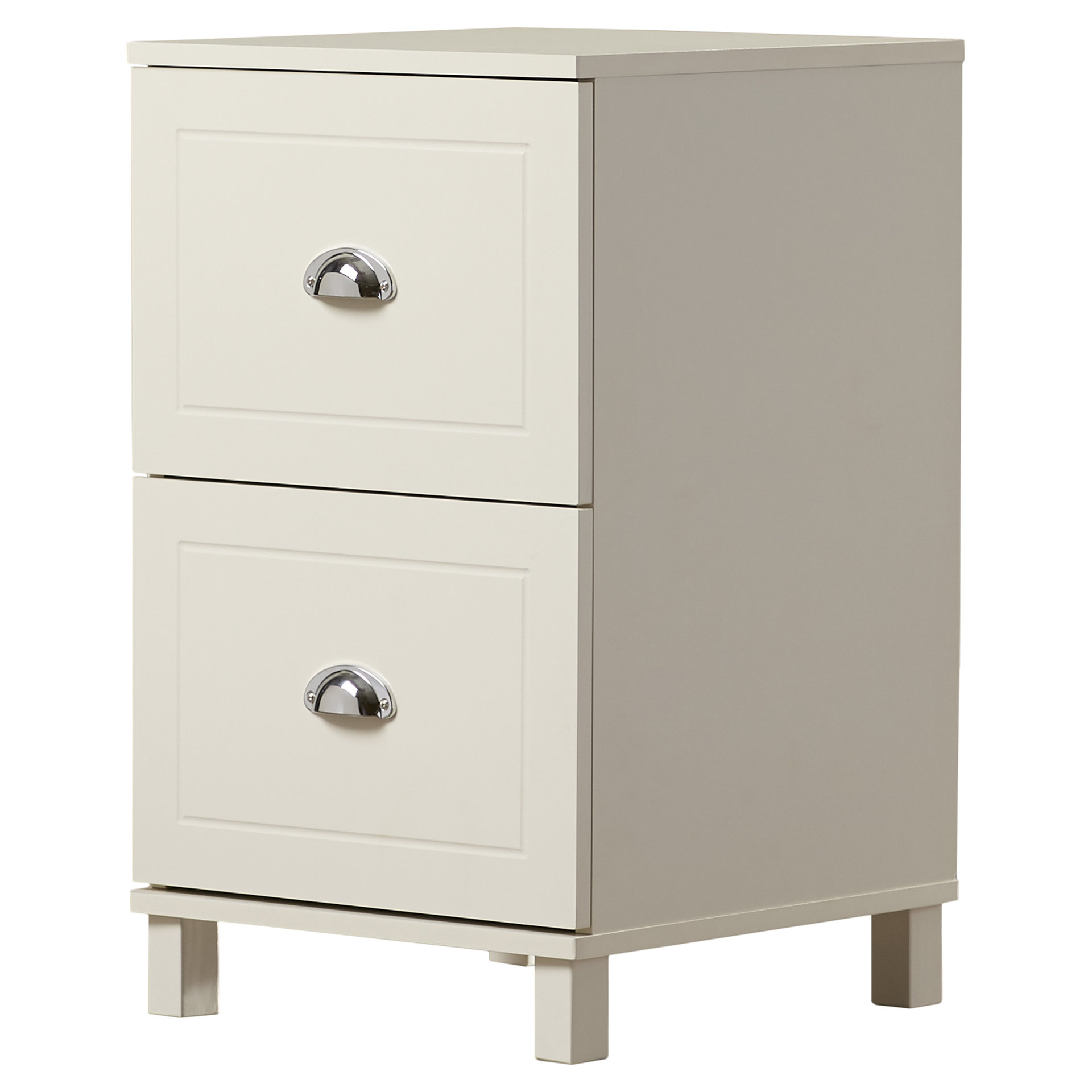 Orange City 2 Drawer Filing Cabinet Reviews Allmodern
