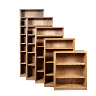 Kerns Standard Bookcase By Loon Peak
