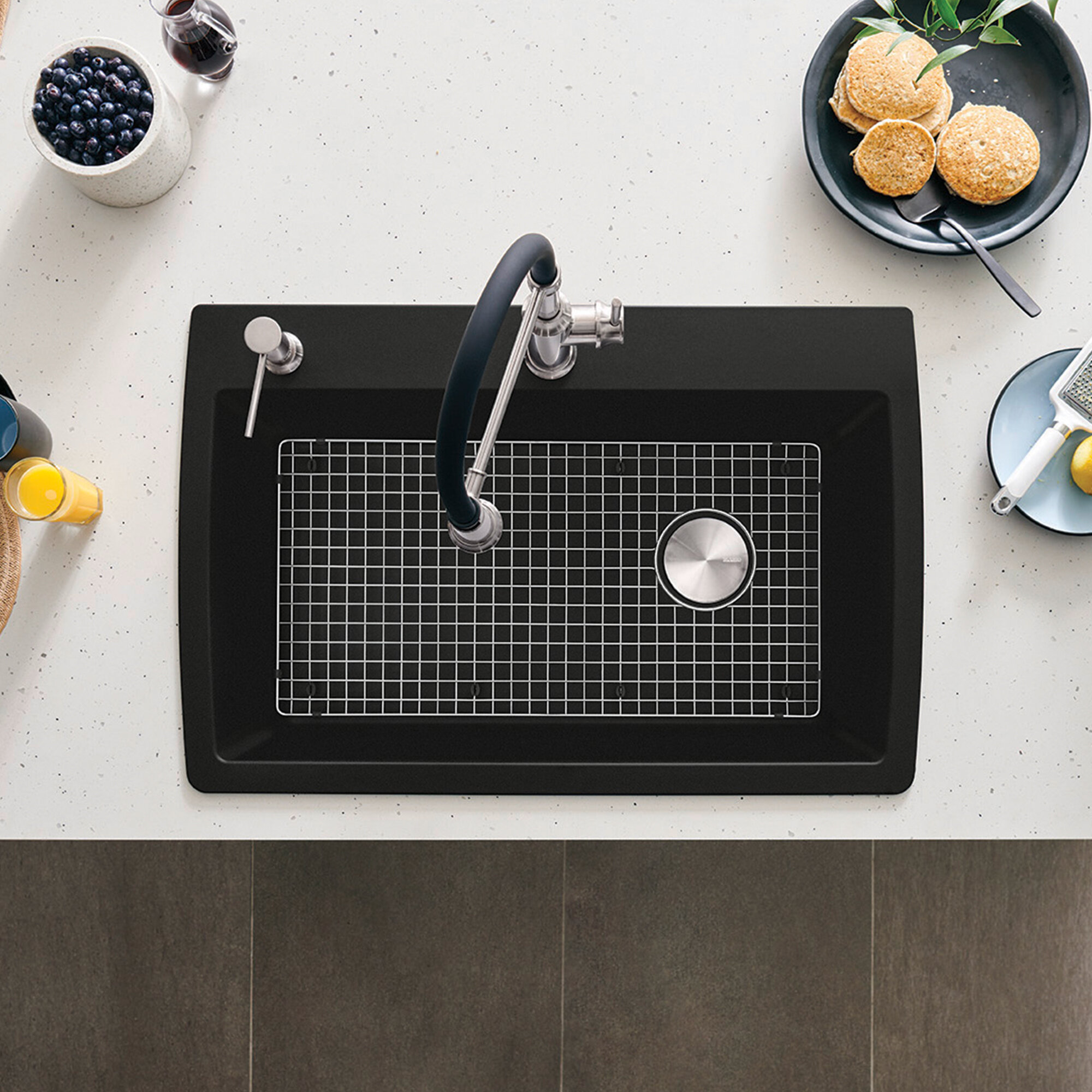 BIG SALE Must Have Kitchen Sink Accessories You Ll Love In 2022 Wayfair   Must Have Kitchen Sink Accessories 