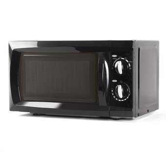 Galanz Retro 18 0 7 Cu Ft Countertop Microwave Reviews Wayfair
