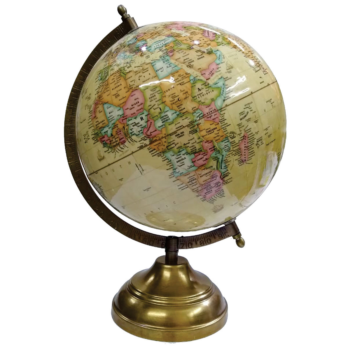 ClassicLiving Terraqueo Globe | Wayfair.co.uk