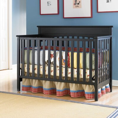 Graco Lauren 4 In 1 Convertible Crib Color Black