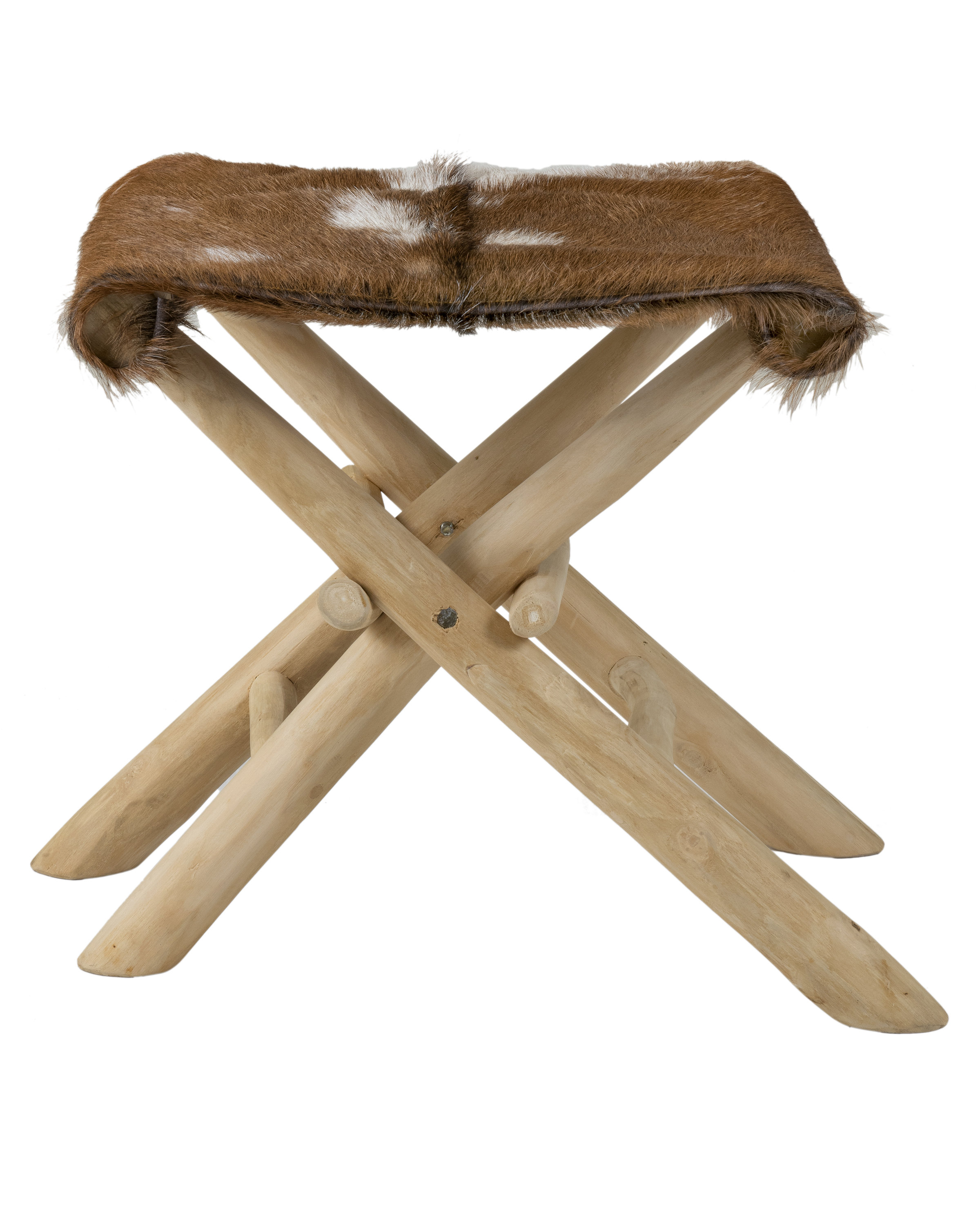 Loon Peak Banta Folding Accent Stool Reviews Wayfair Ca
