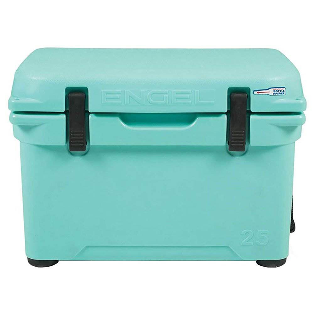 plastic ice chest