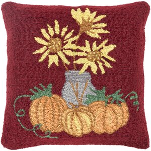 Allentown Sunflowers Pillow Cover