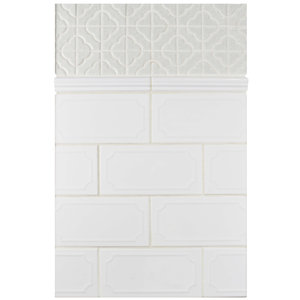 4 8 Beveled Subway Tile Migrant Resource Network 4x8 White Subway Tile Techieblogie Info Thira 4 X 8