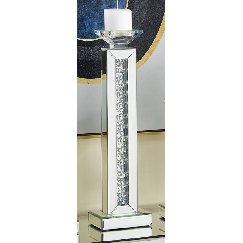 Crystal Candlestick