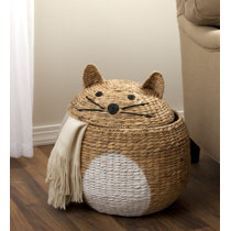 large cat basket