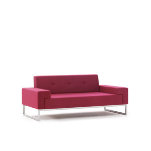 2-Sitzer Sofa Hub von Edge Design