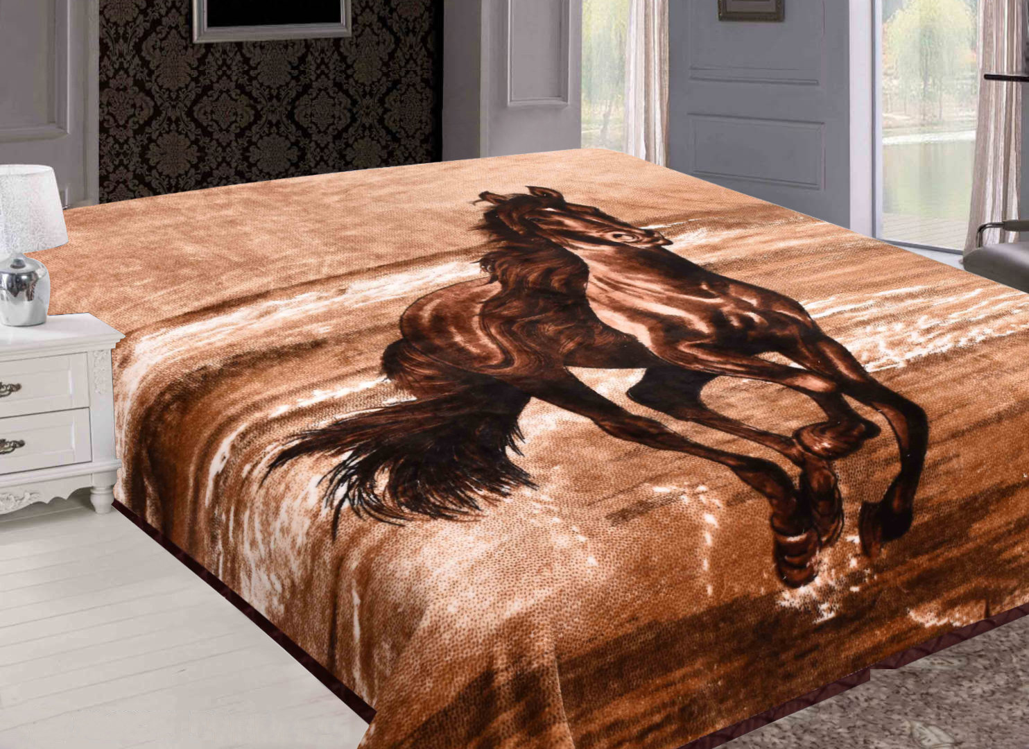 Union Rustic Amarilda Blanket Wayfair