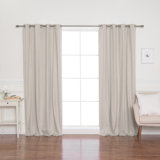 Insulated Blackout Curtains You Ll Love In 2020 Wayfair