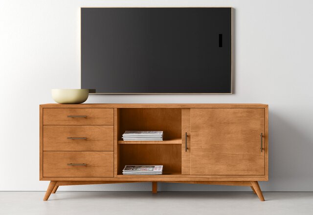 Streamlined TV Stands