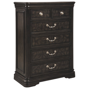 Go to store & view more images Canora Grey Quincy 6 Drawer Chest