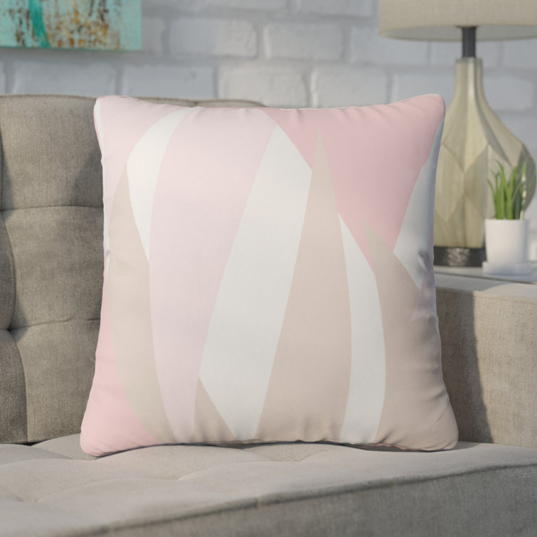 mod throw pillows