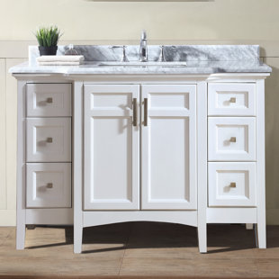 16 Inch Deep Bathroom Vanity Wayfair Quickview