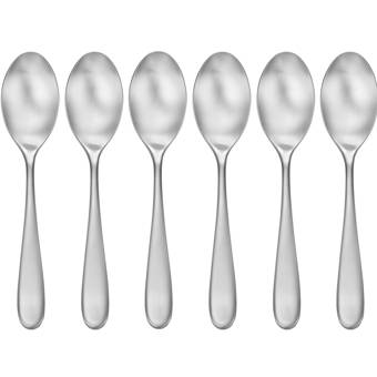 Towle Living Galvanized Espresso Spoon Wayfair