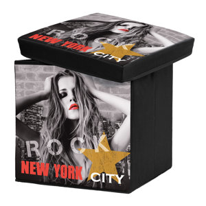 Box Diva aus Stoff von dCor design