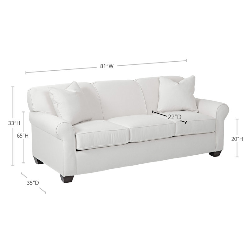 Jennifer Sofa Reviews Joss Main Jennifer Sofa