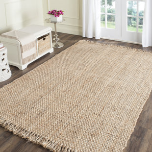 Elizabeth Rug Wayfair Elizabeth Hand Woven Beige Area Rug