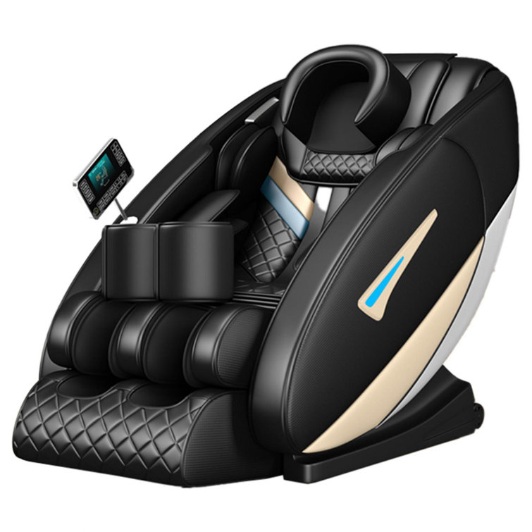 Inbox Zero Full Body Electric Shiatsu Massage Chair Wayfair