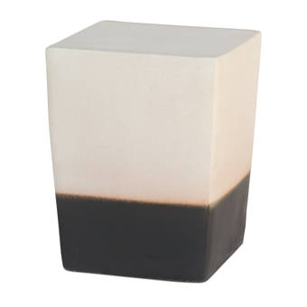 Tronk Design Roberts Solid Wood Accent Stool Perigold