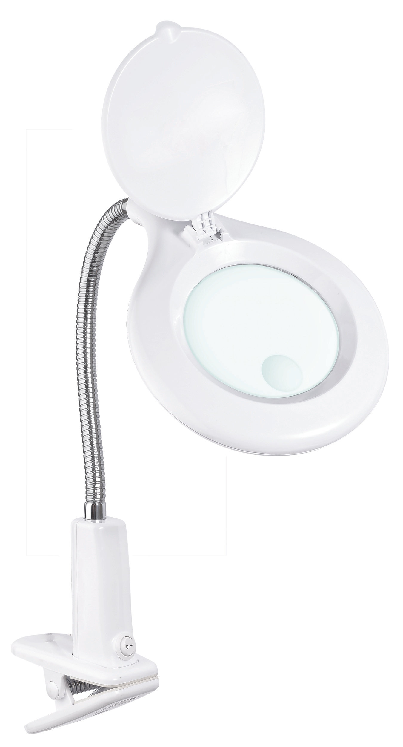 ottlite led desk lamp with clip and base
