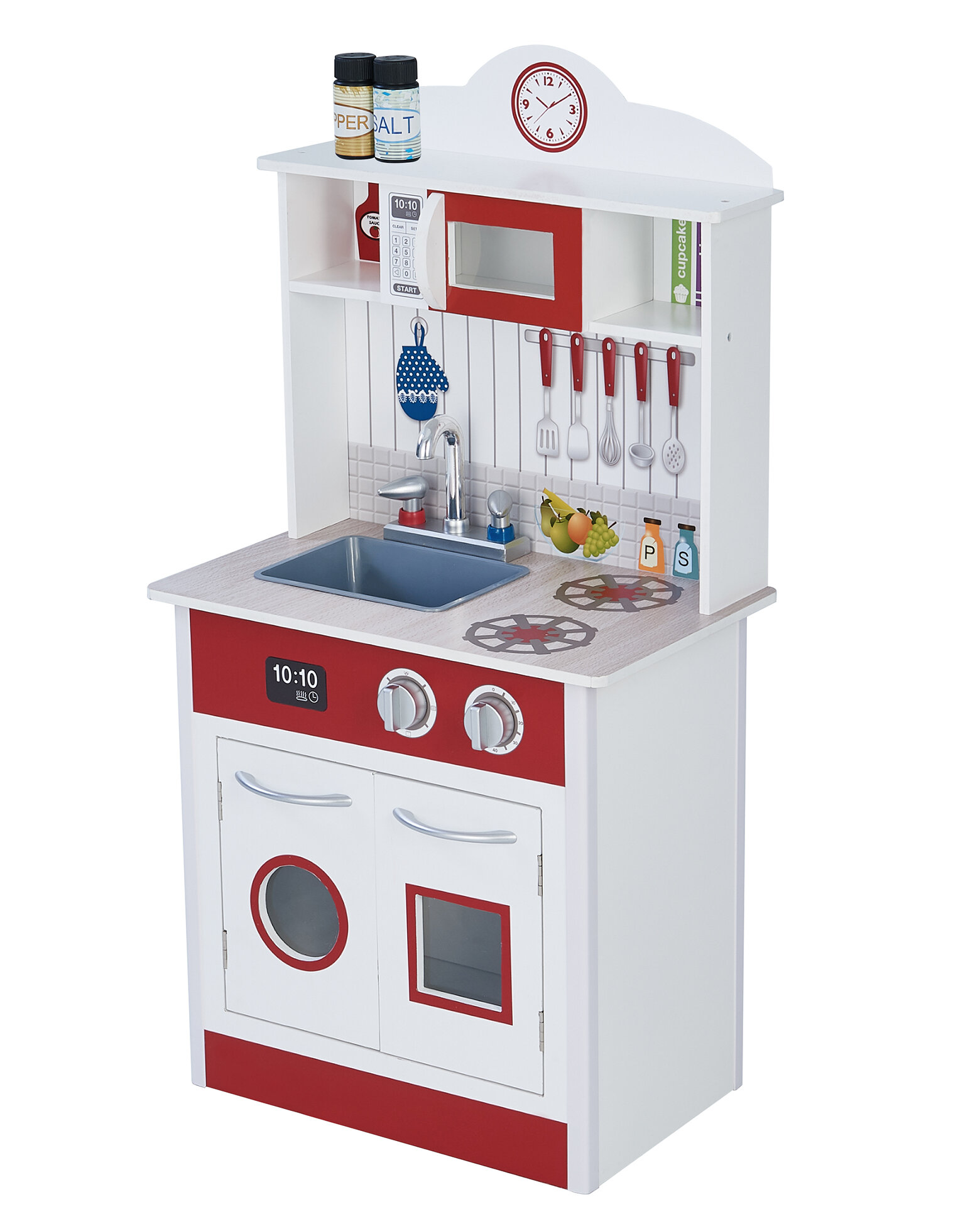 little chef kitchen playset