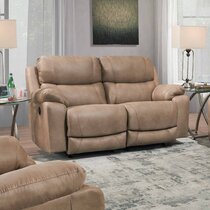 rocking reclining loveseat