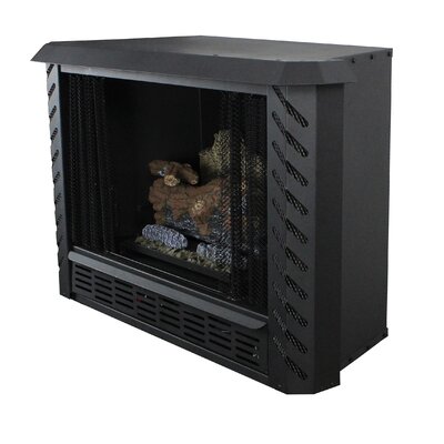 Vent Free Natural Gas Fireplace Insert Ashley Hearth