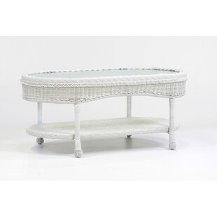 Key West Coffee Table By South Sea Rattan