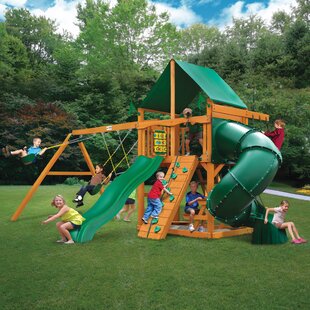 cedar summit playset