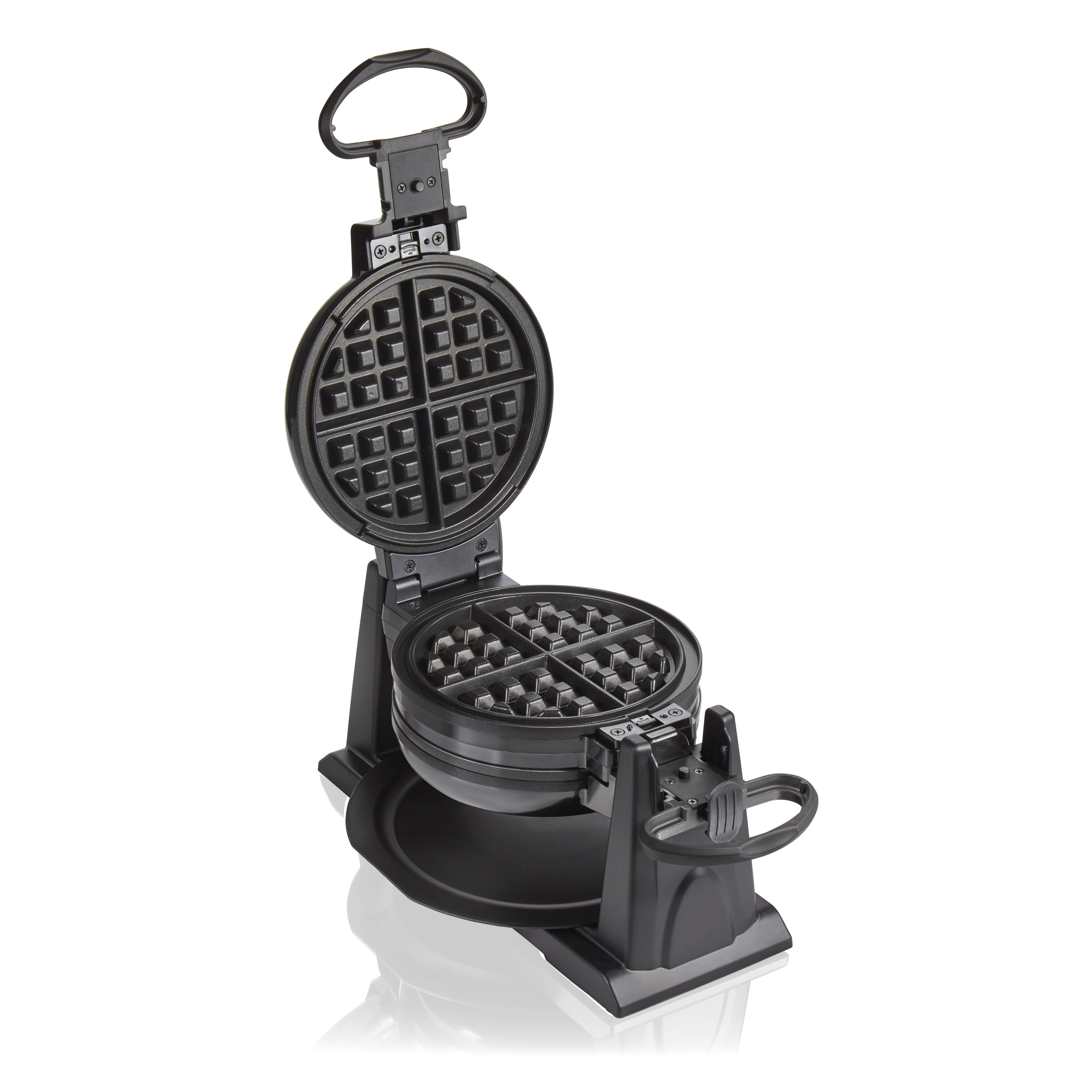 hamilton waffle iron