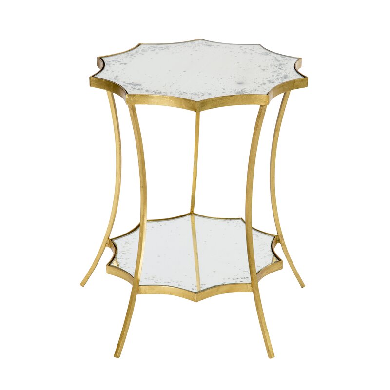 Aidan Gray Astre End Table | Wayfair