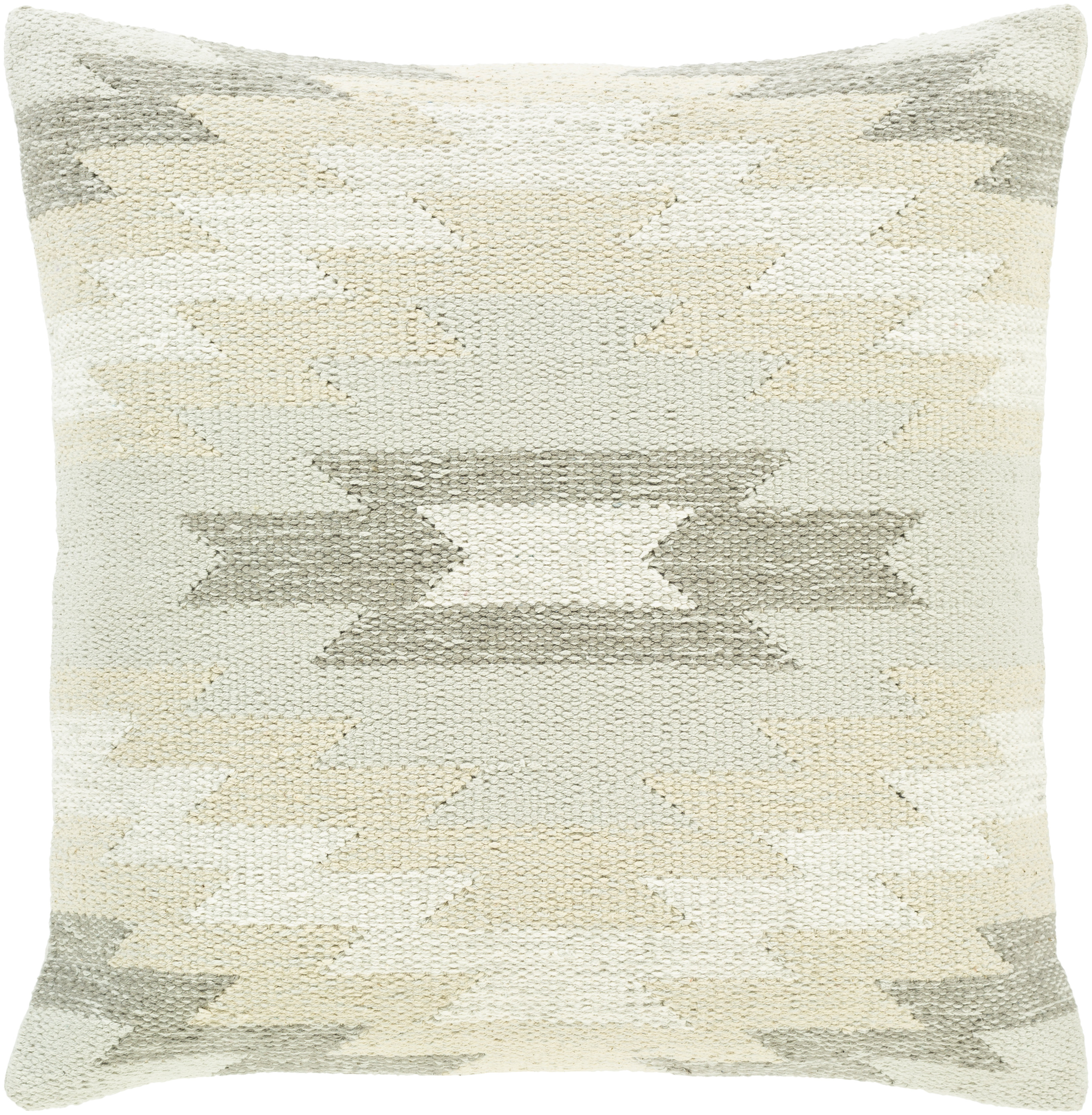 Emely Global Bright Cotton Geometric Throw Pillow Reviews