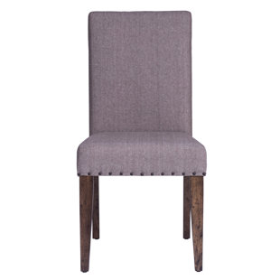 Gillan Upholstered Dining Chair (Set Of 2) by Gracie Oaks Cool