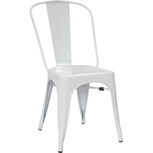Modern White Outdoor Dining Chairs Save