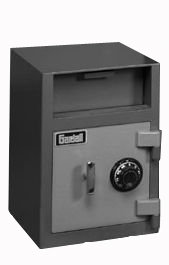 Small Economical Depository Safe by