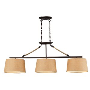 Ballantine 3-Light Pool Table Light