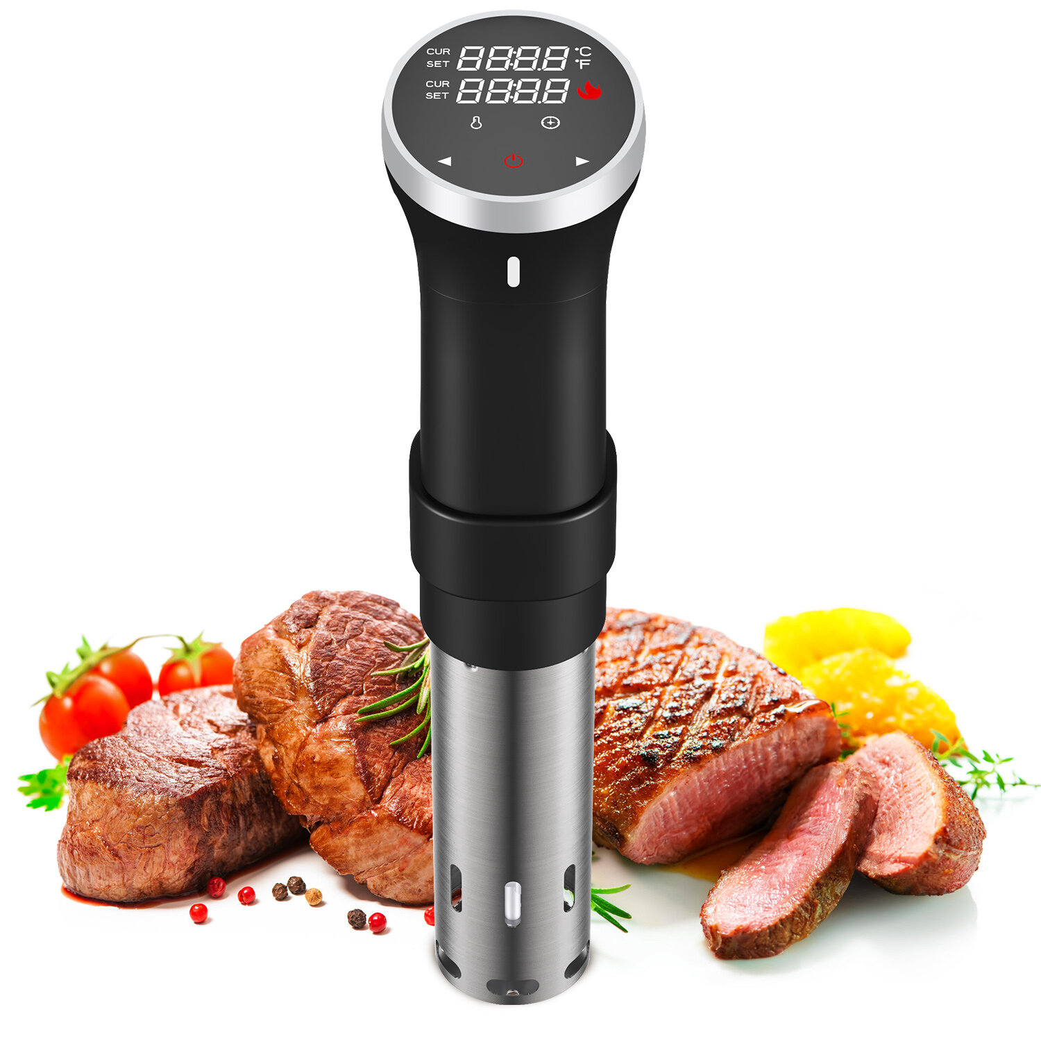 sous vide without immersion circulator