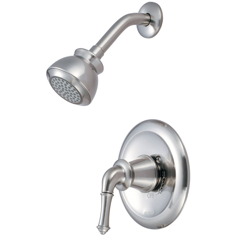 Pioneer Del Mar Single Handle Volume Control Shower Faucet Wayfair